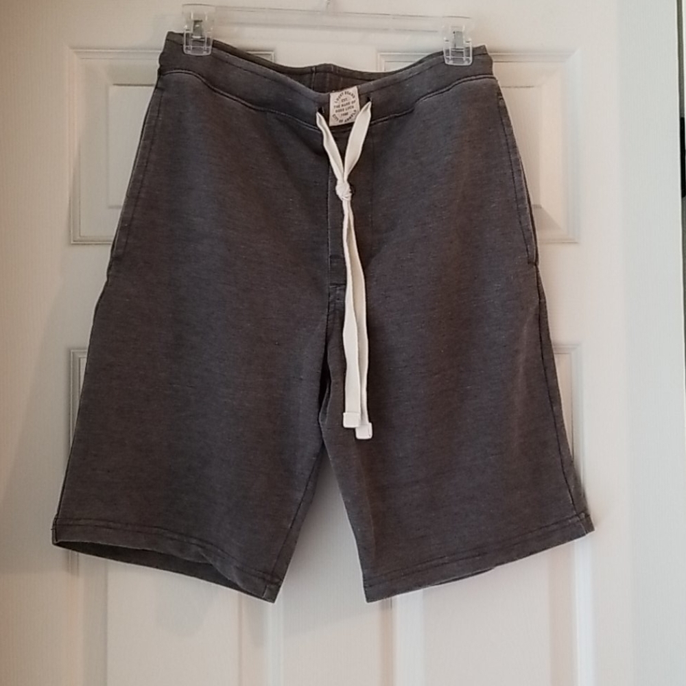 Men's Lucky Brand Sleep shorts Gray Small